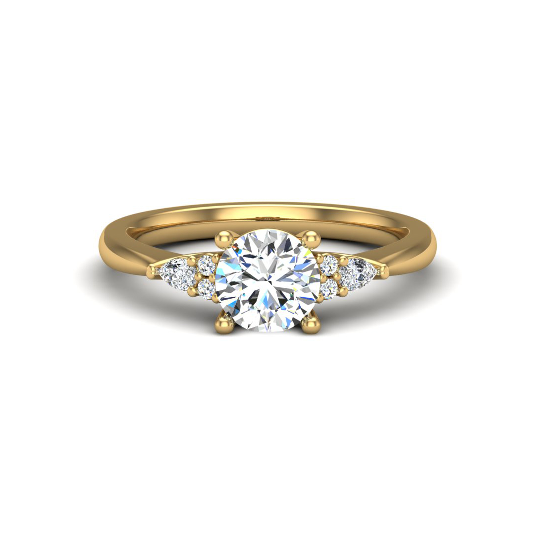 Rowan Engagement Ring